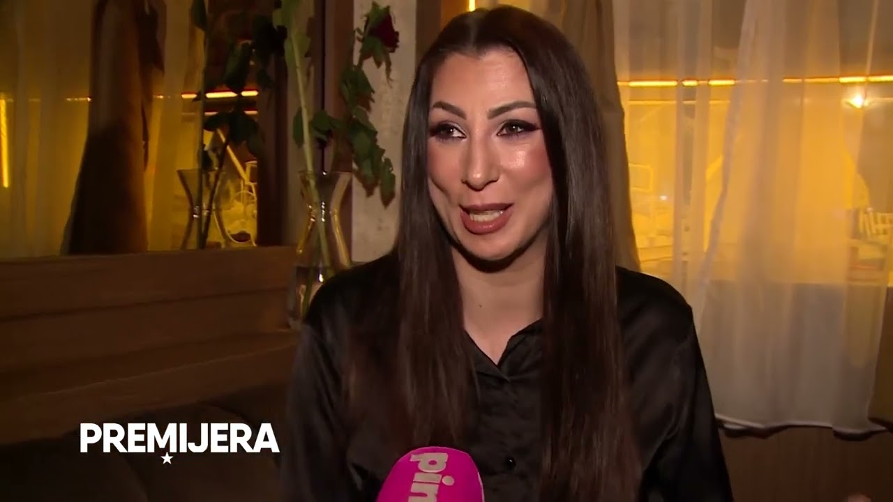 Emisija Premijera - Ami G Show, Vip online, Nadežda Biljić, Marina Visković