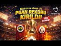 PUAN REKORU!!! 2023 2024 TRENDYOL SÜPER LİG HAFTA HAFTA ŞAMPİYONLUK YARIŞI