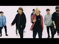 BTS - J-Hope's fanboys (MAMA)