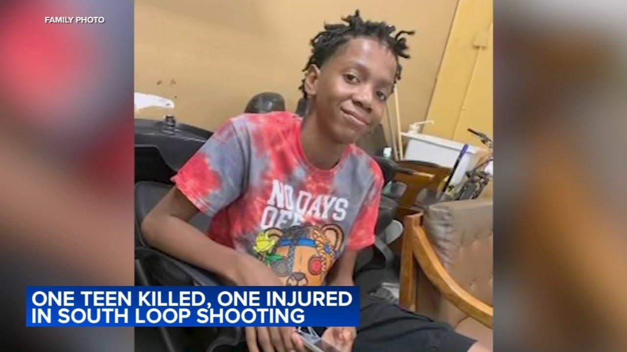 Teen shot to death downtown was set to graduate high school this year ...