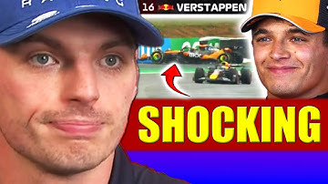 Verstappen HEATED at Q1 Exit, Piastri Crash DRAMA! 💥