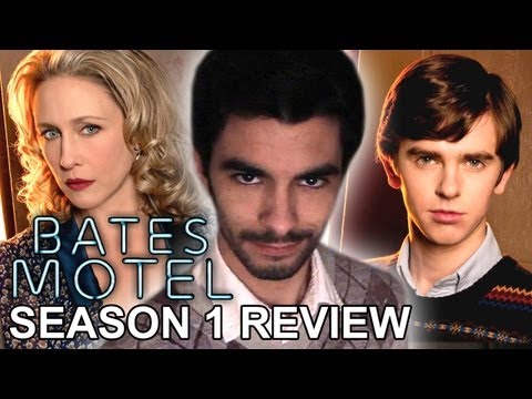 Bates Motel (Season 1) - TV Review - Bates Motel (Season 1) - TV Review