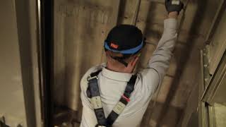 Working Safely At Heights - KONE Deep Pit Access Solution