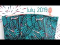 IPSY JULY 2019 SPOILERS | COFFEE?! | GLAM BAG REVEAL