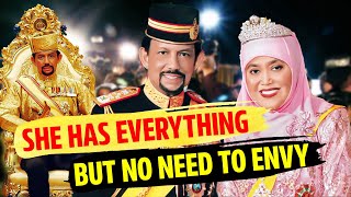 The Wife Of Sultan Of Brunei. Why Is It Difficult To Be Married To The Wealthiest Monarch?