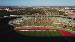 Tanzania Benjamin Mkapa National Stadium