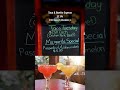 Happy Hour Margarita $8 V1