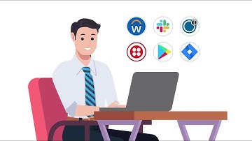 2D animation explainer video for Wolken