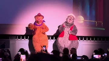 Country Bears Version of “Try Everything” from "Zootopia" Sung Live by Emily Ann Roberts