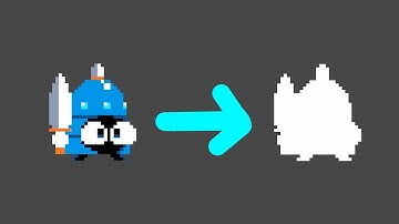 How to create a 2D Character Hit/Flash/Blink Shader in Unity! (OLD)