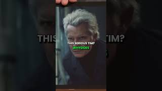 Timothy Olyphant shows his hilarious side while snapping into character | Must-watch moment