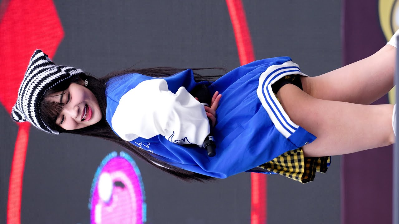 231126 타카라 TAKARA 버스터즈 BUSTERS '피오니아 Paeonia' 4K 60P 직캠 @파주 장단콩 축제 by DaftTaengk