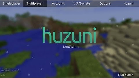 how to download Minecraft hacked clients for 1.7.2 -1.7.5+ - Huzini