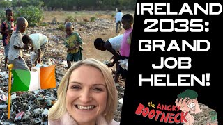 Helen McEntee: A Sausage In A Suit