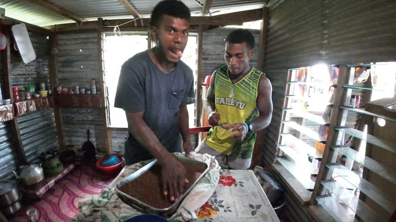 The Village Snack: The Toffee🥥🇫🇯