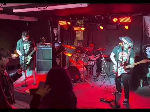 Warplot - Scumfuck (Live 5/19/23 @ 58 Below - Kenosha, WI)