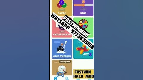 #fastwinhack #fastwin  minesweeper bomb show hack | fastwin mod apk | fastwin 💣minesweeper hack mod