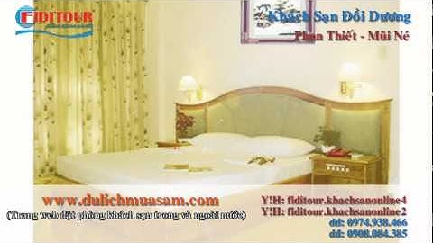 Khách sạn Đồi Dương