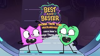Best & Bester - opening theme (Multilanguage, updated again)