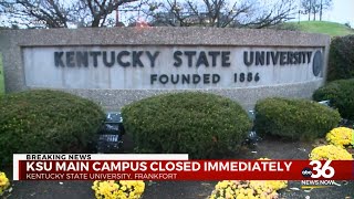 Kentucky State University closes main campus Benson Farm due to potential safety threat
