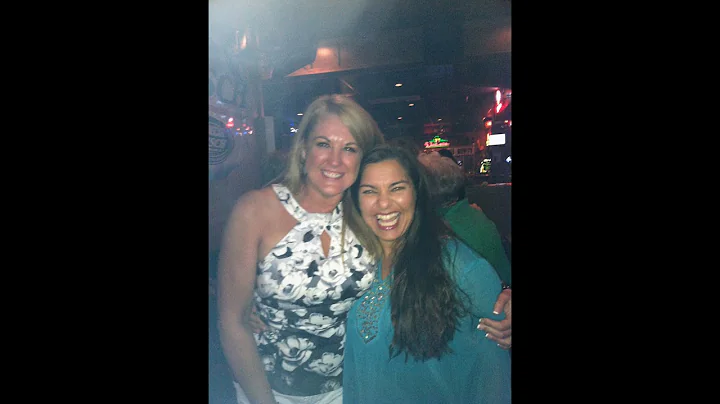 Tamara Payne's Interview with Michele Burch Reid o...