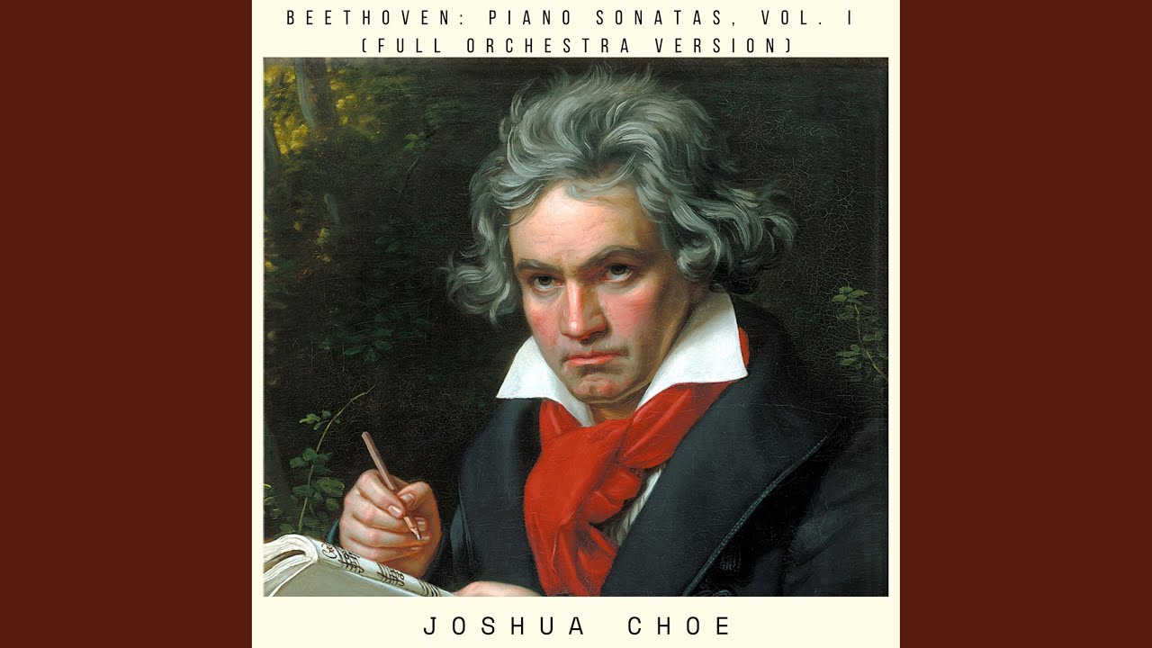 Piano Sonata No. 8 in C Minor, Op. 13 "Pathétique" (Arr. for Full Orchestra) : I. Grave -...