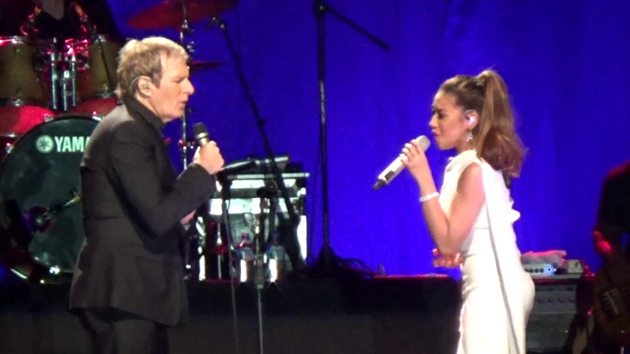 How Am I Supposed To Live Without You - Michael Bolton and Morissette Amon