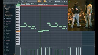 How Kranky By Yeat & Lil Uzi Vert Was Made Fl Studio