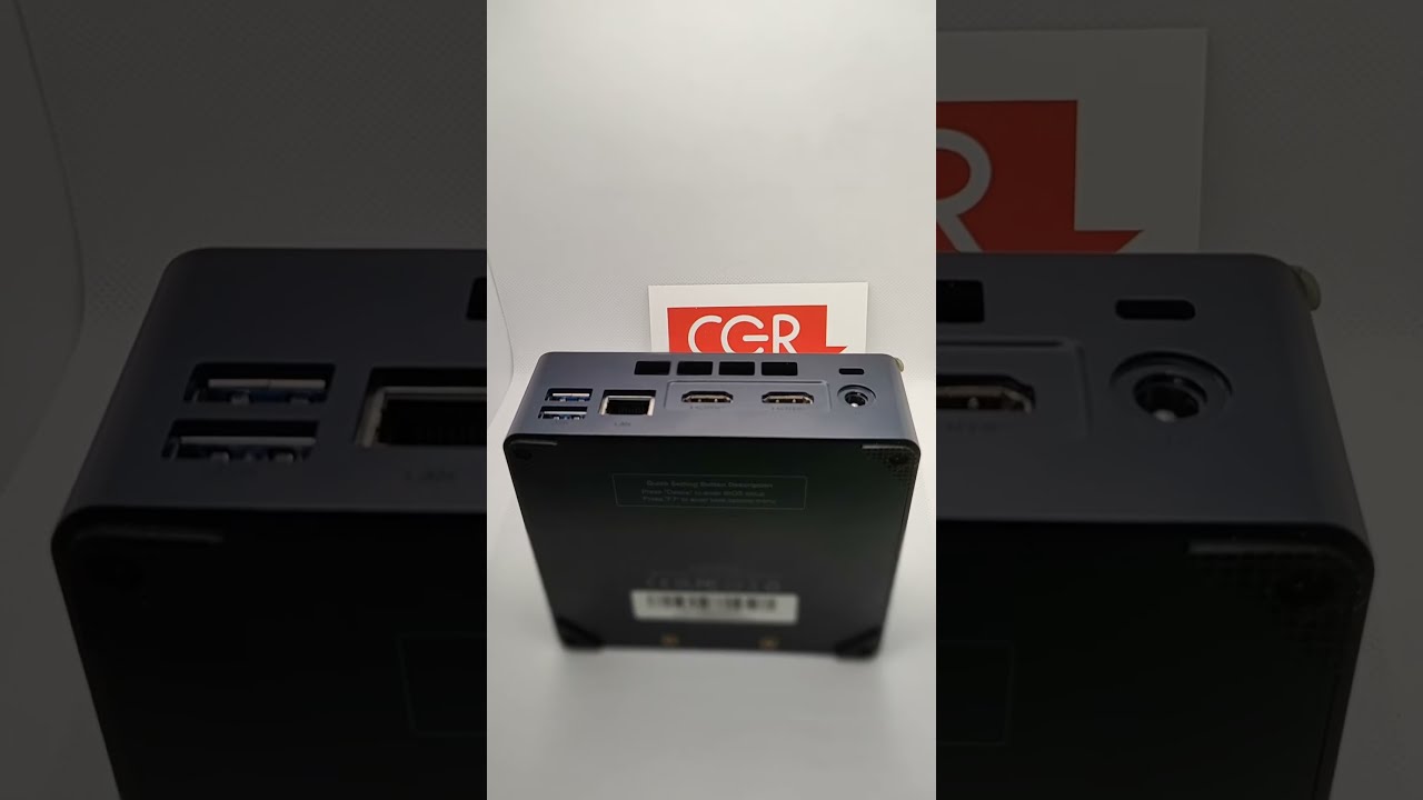 Beelink Mini S N5095 Купить