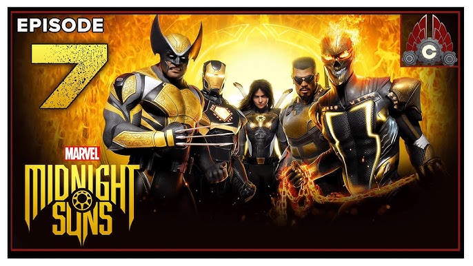 Marvel's Midnight Suns é o próximo jogo da 2K
