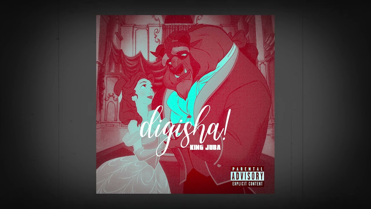King Juba   Digisha Official audio