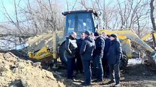 В начале апреля ульяновское село Лаишевка подключат к центральному водоснабжению