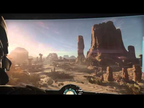 Mass Effect: Andromeda — официальный трейлер