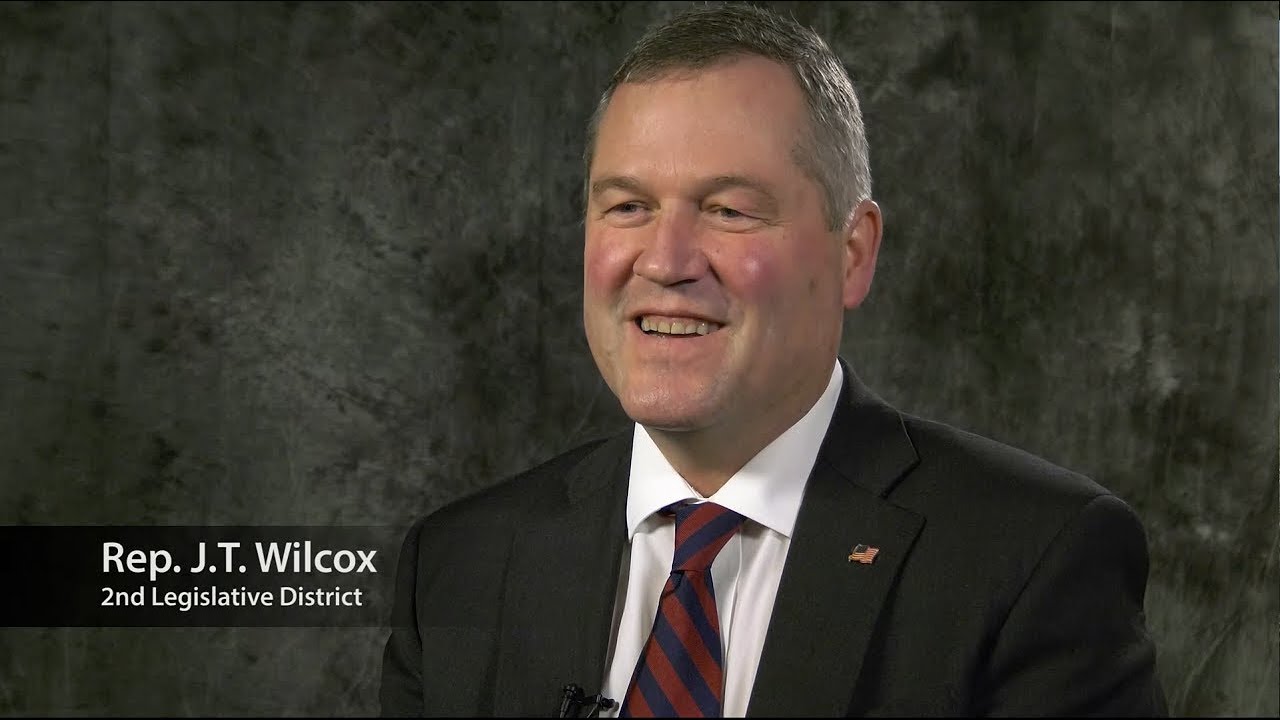 state representatives florida TVW Legislator Profile: Rep. J.T. Wilcox