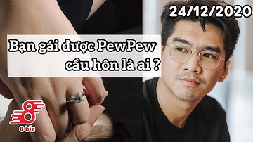 Hồng Nhật, Người được streamer PewPew cầu hôn với nhẫn kim cương to đùng là ai? | 8BIZ