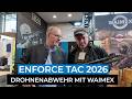 Waimex Fabarm Drohnenabwehr Mit Flinte Auf Der Enforce Tac 2026