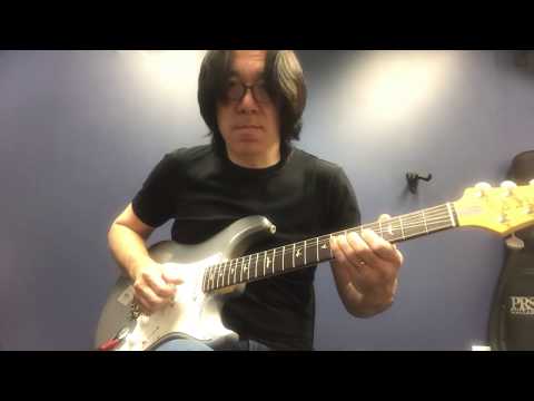 PRS Silver Sky John Mayer V.S. Fender Japan Stratocaster / TFGD#20 - PRS Silver Sky John Mayer V.S. Fender Japan Stratocaster / TFGD#20
