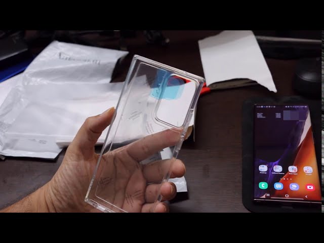Spigen Galaxy Note 20 Ultra Case ...