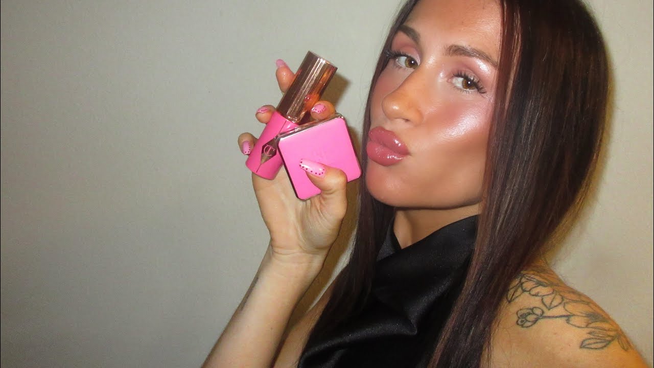 frosty pink valentine’s soft glam ♡ 𝓊𝓈𝒾𝓃𝑔 𝓅𝒾𝓃𝓀 𝓅𝓇𝑜𝒹𝓊𝒸𝓉𝓈 