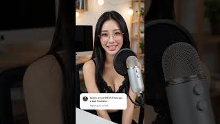 Replying to my recent iPhone Fold (Ultra) video And stop defending Apple #iphonefold #iphoneultra