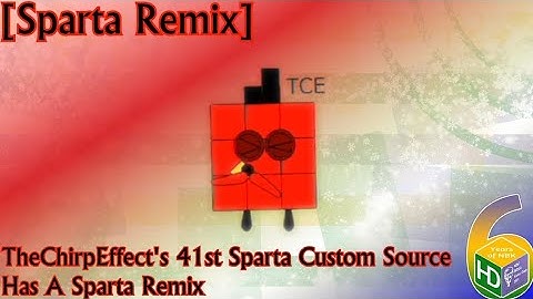 [REUPLOAD/Sparta Remix] TheChirpEffect