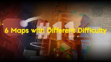 6 Maps With Different Difficulty #11 | FE2 Community Maps