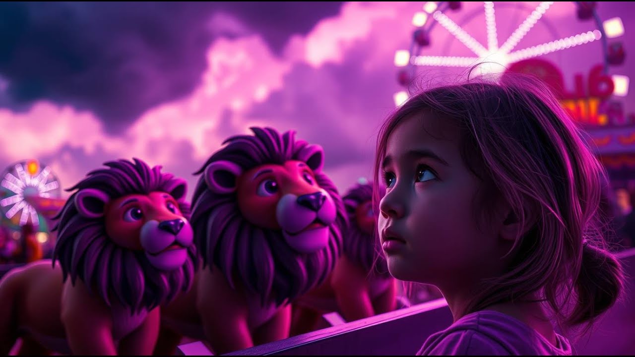 Lion, King of the Jungle! 🦁 Interesting and Fun Facts