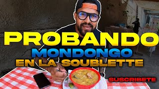 LA SOUBLETTE EN LA GUAIRA - UN MONDONGO SABROSO