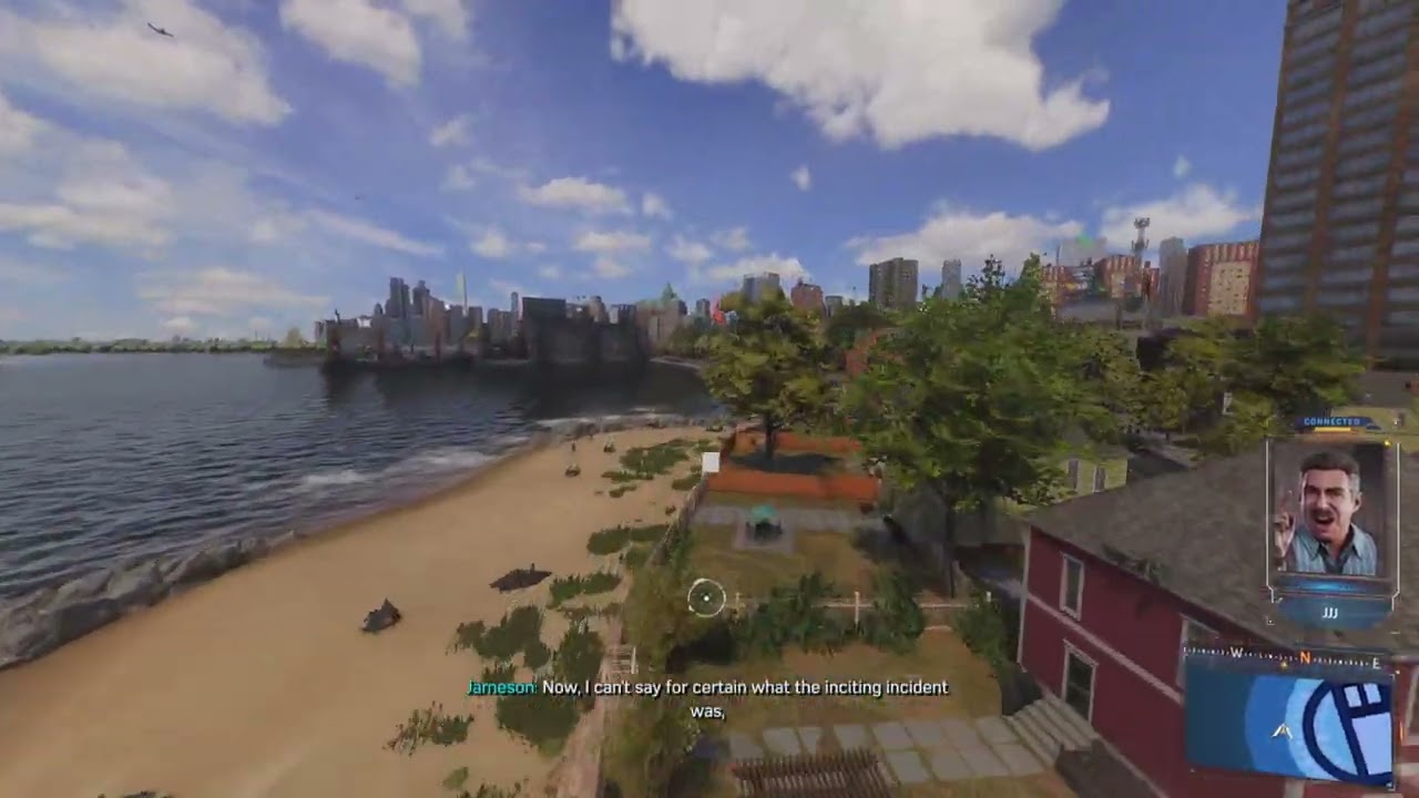 INVISIBLE SUIT GLITCH - Marvel's Spider-Man 2