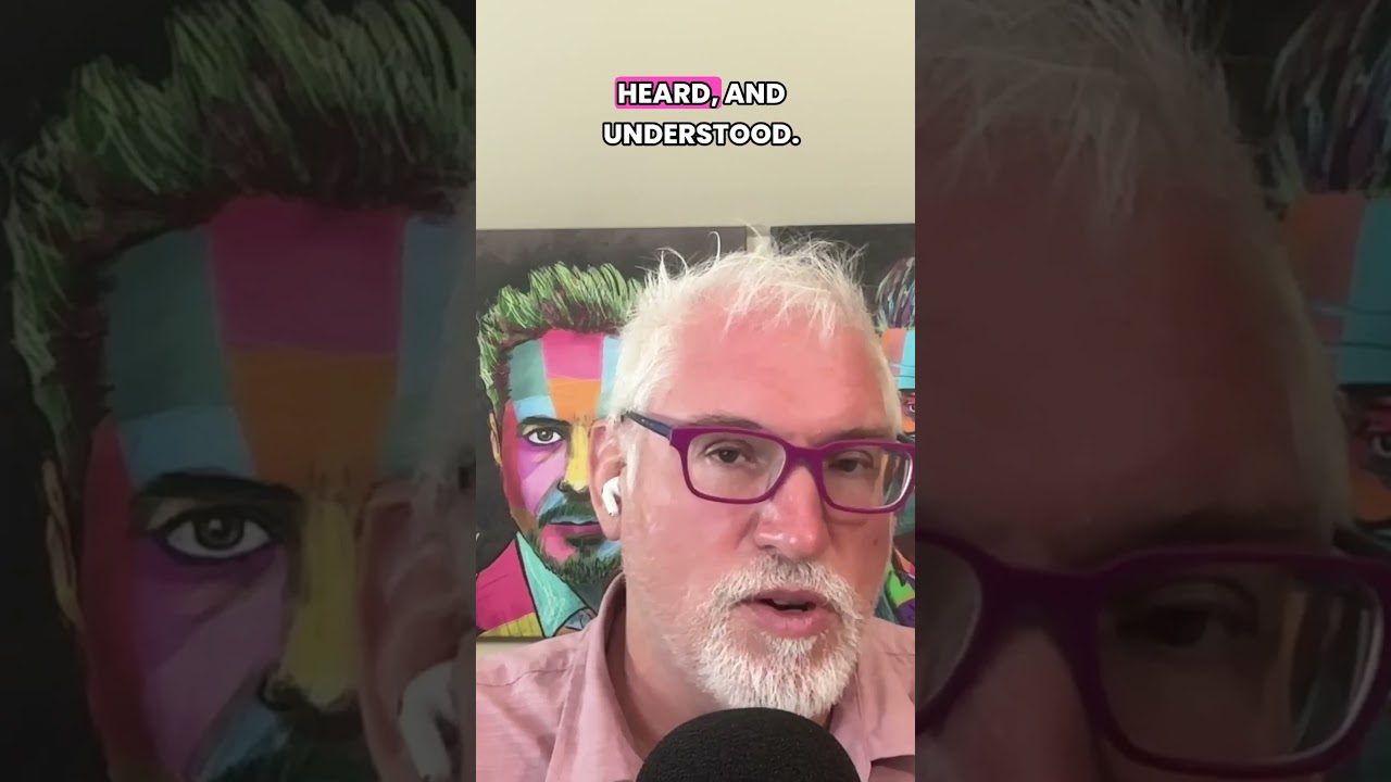 Art isn’t just expression. It’s connection.