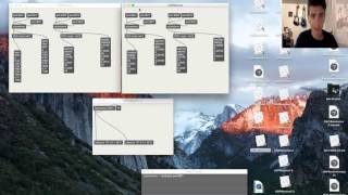 Max 7 Tutorial UDP and OSC On Multiple Standalone Apps screenshot 4