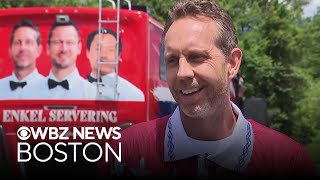 Norwegian comedian Morten Ramm on U.S. hosting World Cup: "You’re made for this"