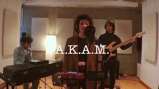 Famous A.K.A.M. - Pretty Please Live@TranquilloStudio Profile