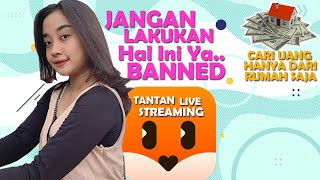 HATI-HATI, Ini Yang TIDAK Boleh DILAKUKAN Di TANTAN LIVE STREAMING